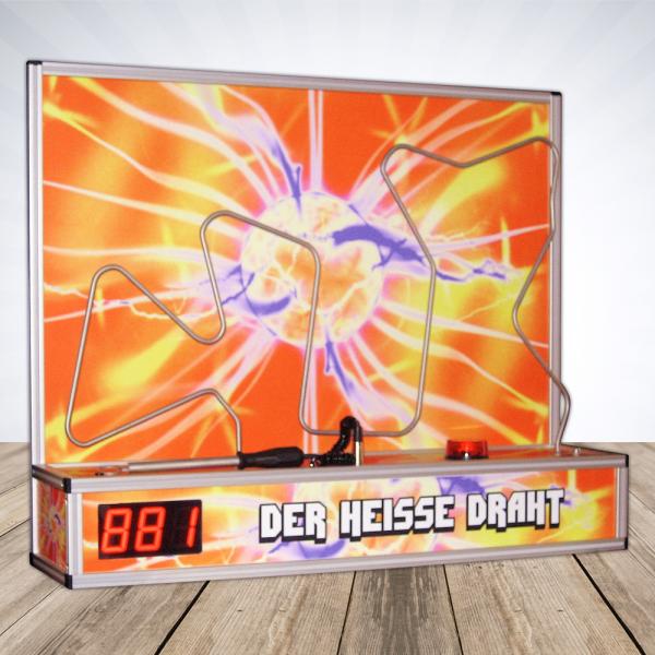 Heißer Draht Deluxe Counter